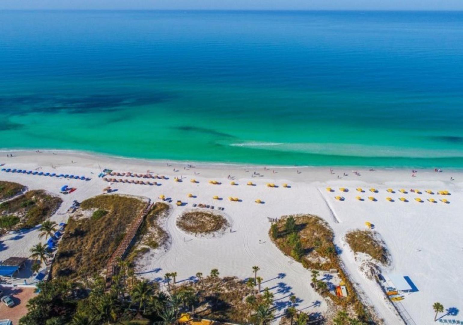 Sun And Sea Villa Siesta Key Dış mekan fotoğraf