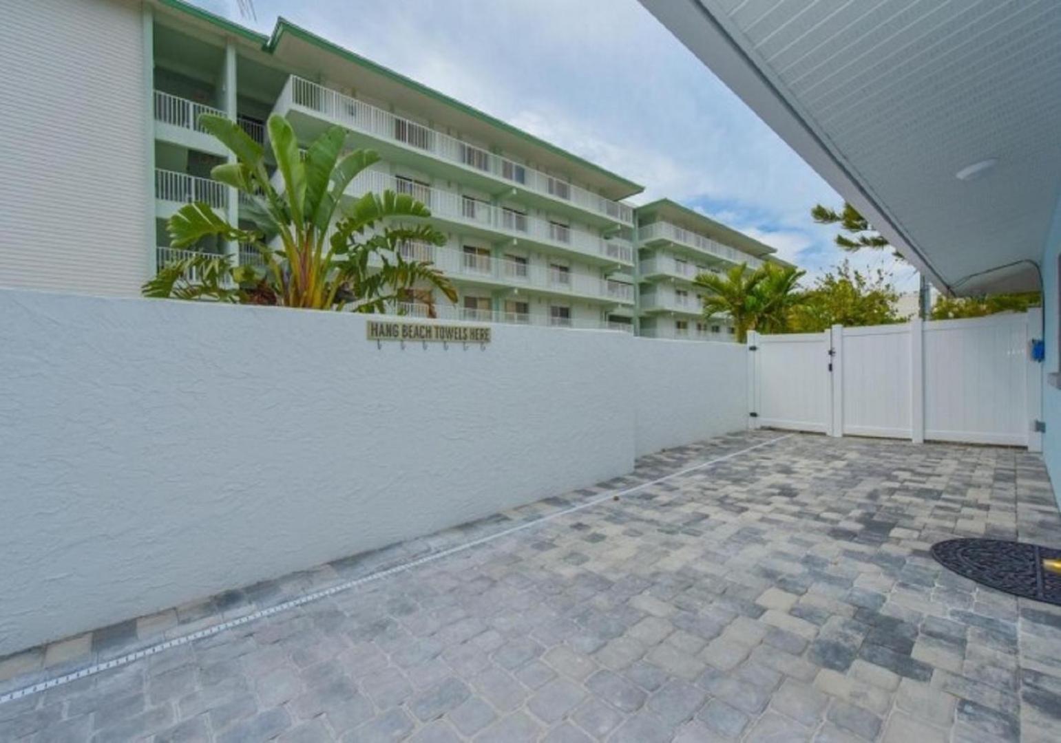 Sun And Sea Villa Siesta Key Dış mekan fotoğraf