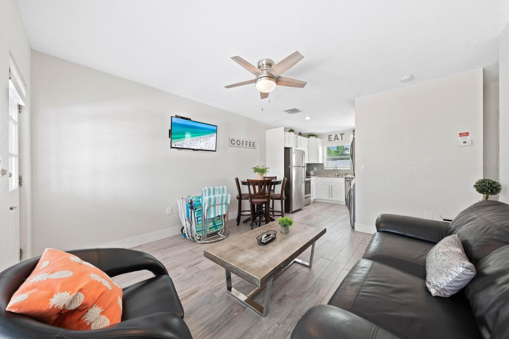 Sun And Sea Villa Siesta Key Dış mekan fotoğraf
