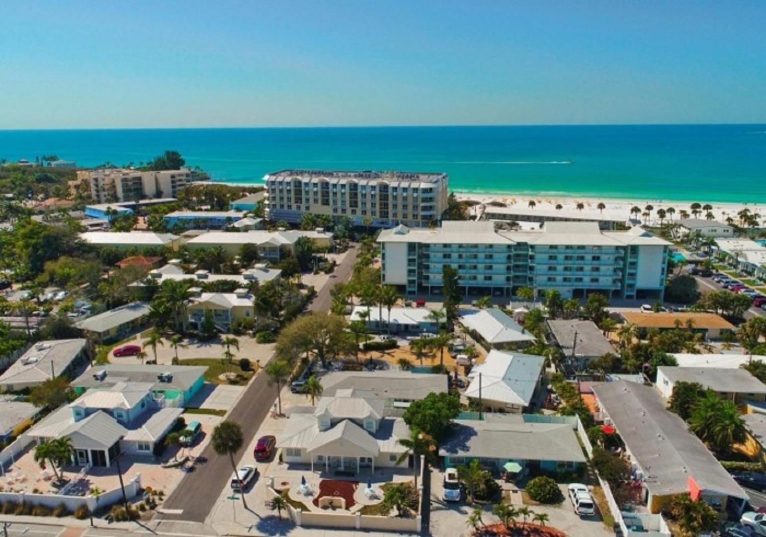 Sun And Sea Villa Siesta Key Dış mekan fotoğraf