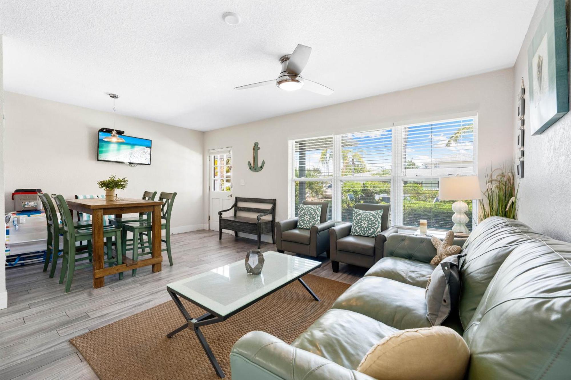 Sun And Sea Villa Siesta Key Dış mekan fotoğraf