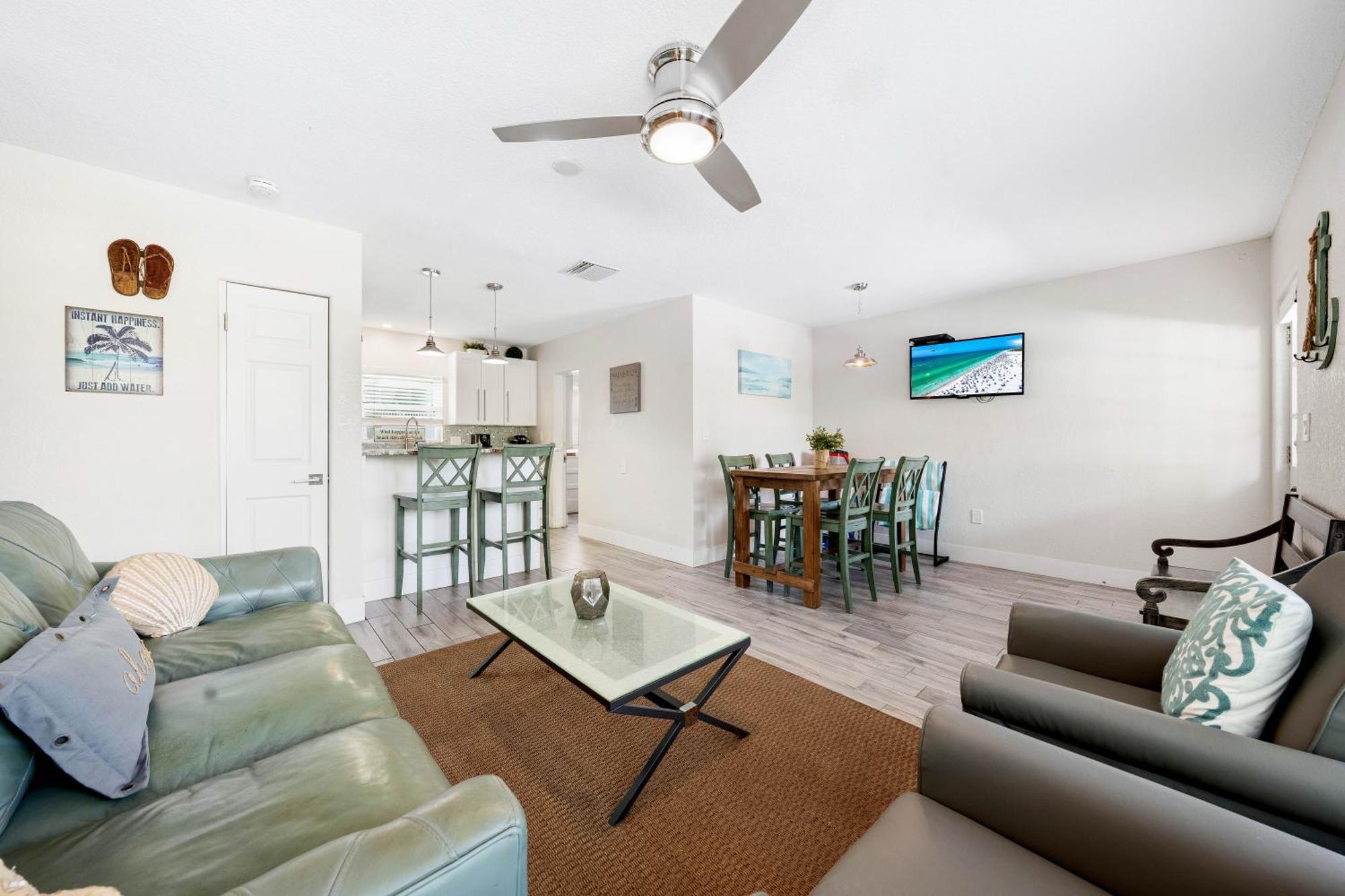 Sun And Sea Villa Siesta Key Dış mekan fotoğraf